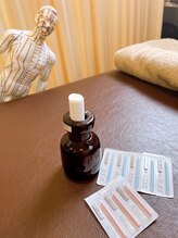 あんどら鍼灸接骨院/鍼灸道具の一部