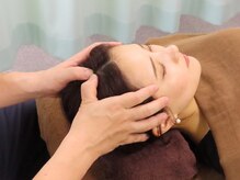 本多鍼灸整骨院/ヘッドマッサージ