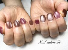 ネイルサロン アール(Nail salon R)/定額デザインA
