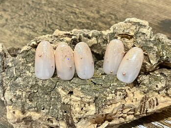 ラムネイル(la_m.nail)/グラデーションネイル