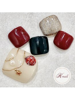 ケイネイル(Knail)/ラグジュアリーアート