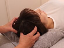 ウェルフィット 麻生店(Welfit)の雰囲気（ドライヘッドスパメニュー♪ピラティス以外に自分を癒す時間に＊）