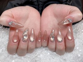 マグネットネイル