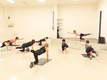 ジャザサイズスタジオ呉/10代から80代の方が参加!