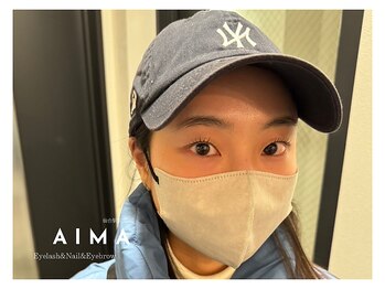 アイマ(AIMA)/ラッシュリフト（ストレート）