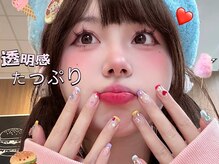 ナユキネイル 渋谷店(NA.YUKI NAIL)