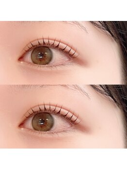 デュオ(duo)/パリジェンヌラッシュリフト