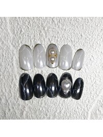 定額ネイル/7150円