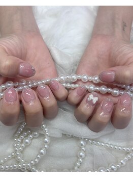 吉(キチ)/チークネイル