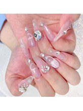 クイーンズビューティーサロン 新宿本店(Queen's beauty salon)/パラジェル　やり放題コース