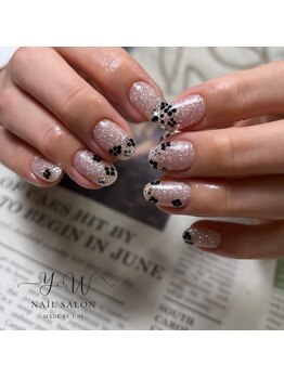 ユーネイル(YW nail)/フラワーホロ