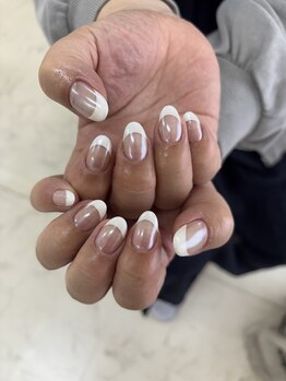 フレンチネイル