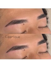 ジェイフェリーク(J Feerique)/メンズアイブロウワックス☆