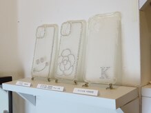 エーケーヒルズ 代々木上原(AK hills)/スマホカバー（ケース）