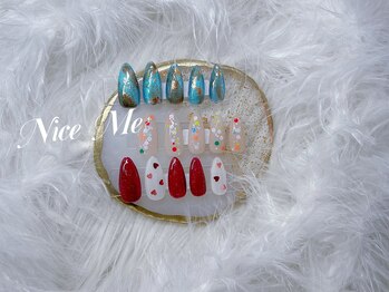 ナイスミー(Nice Me)/スペシャルデザイン