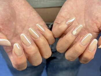ピョル(Pyoru)の写真/《色混ぜ◎》洗練された美しさを持ちながら、自分の個性を表現できる♪ピンク系豊富で肌馴染みいい色合いに