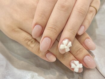 カルフールノア せんげん台店(carrefour Noa)/ワンカラー＋パーツ追加