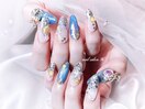 マーメイドnail