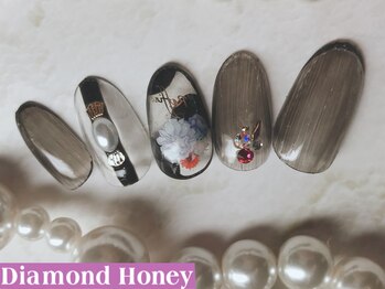 ダイアモンド ハニー(Diamond Honey)/