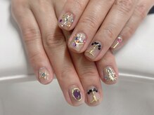 フォルサ(Forca)/埋め尽くしワンカラー持ち込み