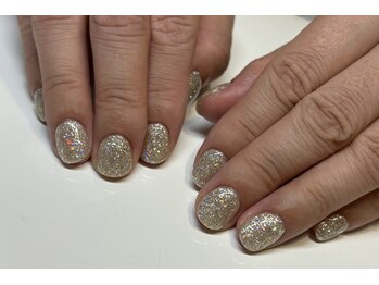 ミアネイル 越谷店(mia nail)/ワンカラー