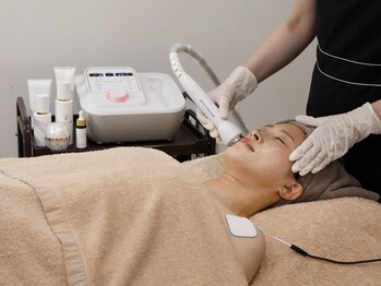 レイアス(Ray as)/【肌質改善フェイシャル】