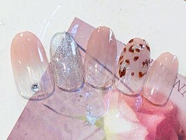 定額ネイル☆4950円