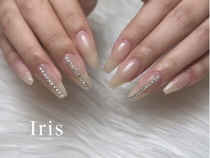 アイリス(Iris)の写真