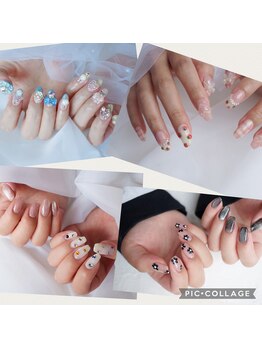 ネイル フライガール(nail FLY GIRL)/パーツネイル