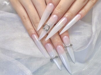 ミナミ(MINAMI)/ロングワンカラー