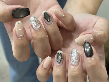 ニュイ 中野店(nuit)/design定額コース¥8,500