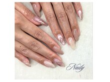 ネイリー 立川店(Naily)/90分☆ミドルやり放題