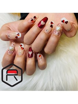 東海最大級ネイルサロン by レディスペネイル 名駅店/(和久)アートフリー