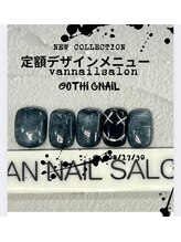 ヴァンネイルサロン 本厚木(VAN NAIL SALON)/当店大人気定額デザイン