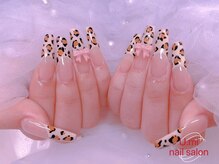 ユミ(U mi)/チップ長さ出しアートやり放題