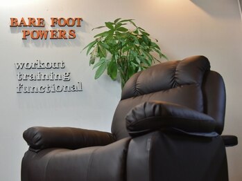 ベアフット(BARE FOOT)/自由が丘駅3分の癒し