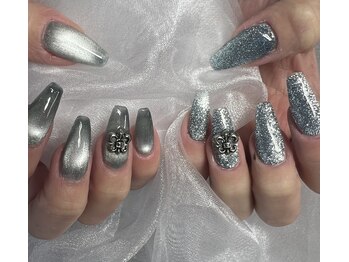 キートス(Keytos)/マグネットネイル