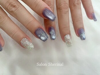 クリスマスネイル☆