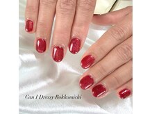 キャンアイドレッシー 六甲道店(Can I Dressy)の雰囲気（ニュアンスにも季節感をプラス♪）