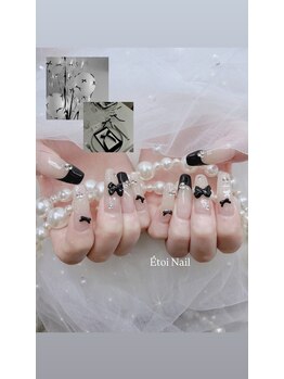 エトワネイルトウキョウ(Etoi Nail Tokyo)/