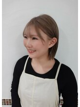 プランドール 京都店(PRENDRE) 吉田 Yoshida