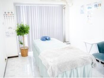 アイケアラボ 京急蒲田店(アイケアLaBo)/眼に特化した整体 アイケアLaBo