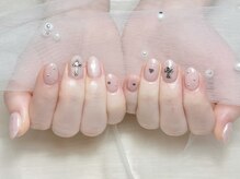 マハロネイル(Mahalo Nail)/定額ネイル/¥8980