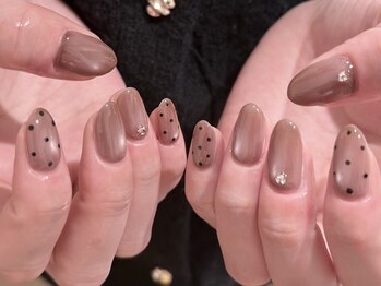 ユウネイル 大塚店(younail)/マグネットデザイン