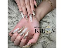 バロン 池袋店(BARON)/クリアネイル