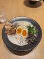 ソアル ド ボーテ(Soar de beaute) ラーメンが好きです。おすすめがあれば教えてください!