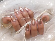ネイルアンドまつげエクステ リッチエイト 原宿店(Rich8)