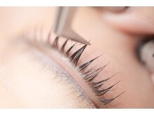 エメ(eme)の雰囲気(自然な仕上がりとキープ力のあるまつ毛カールが得意です)