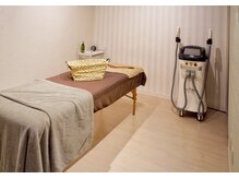 アートシェリモ(ART CHERIMO)/【施術部屋】