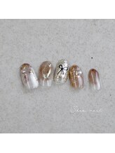 シーズネイル 渋谷店(She's nail)/新規お客様 オフ込み 7980円